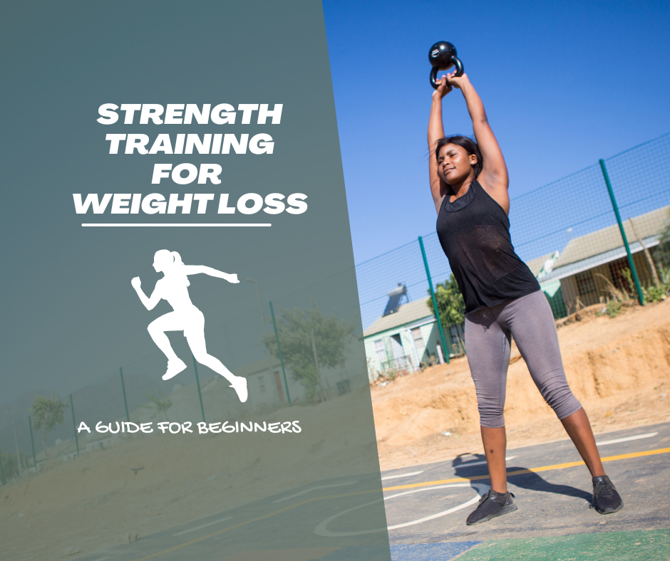 Strength Training for Weight Loss